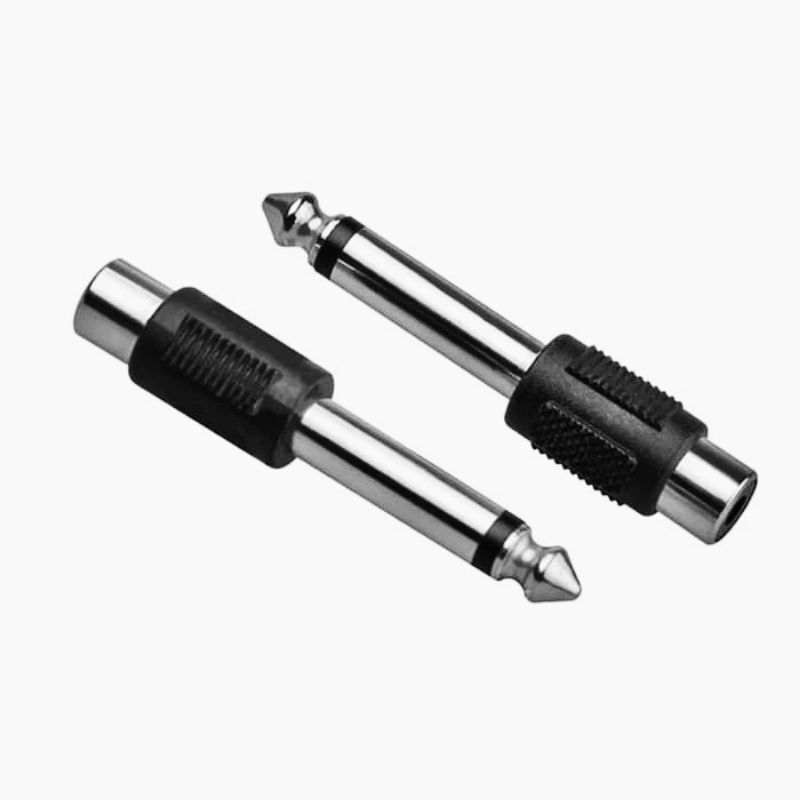 Jack Akai Mono Ke Soket RCA
