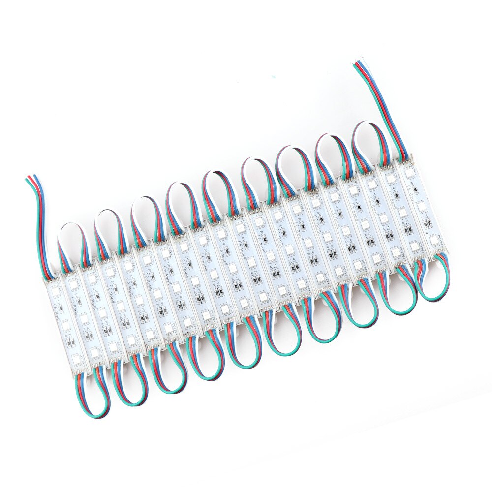 Led Modul RGB 3 Led 5050