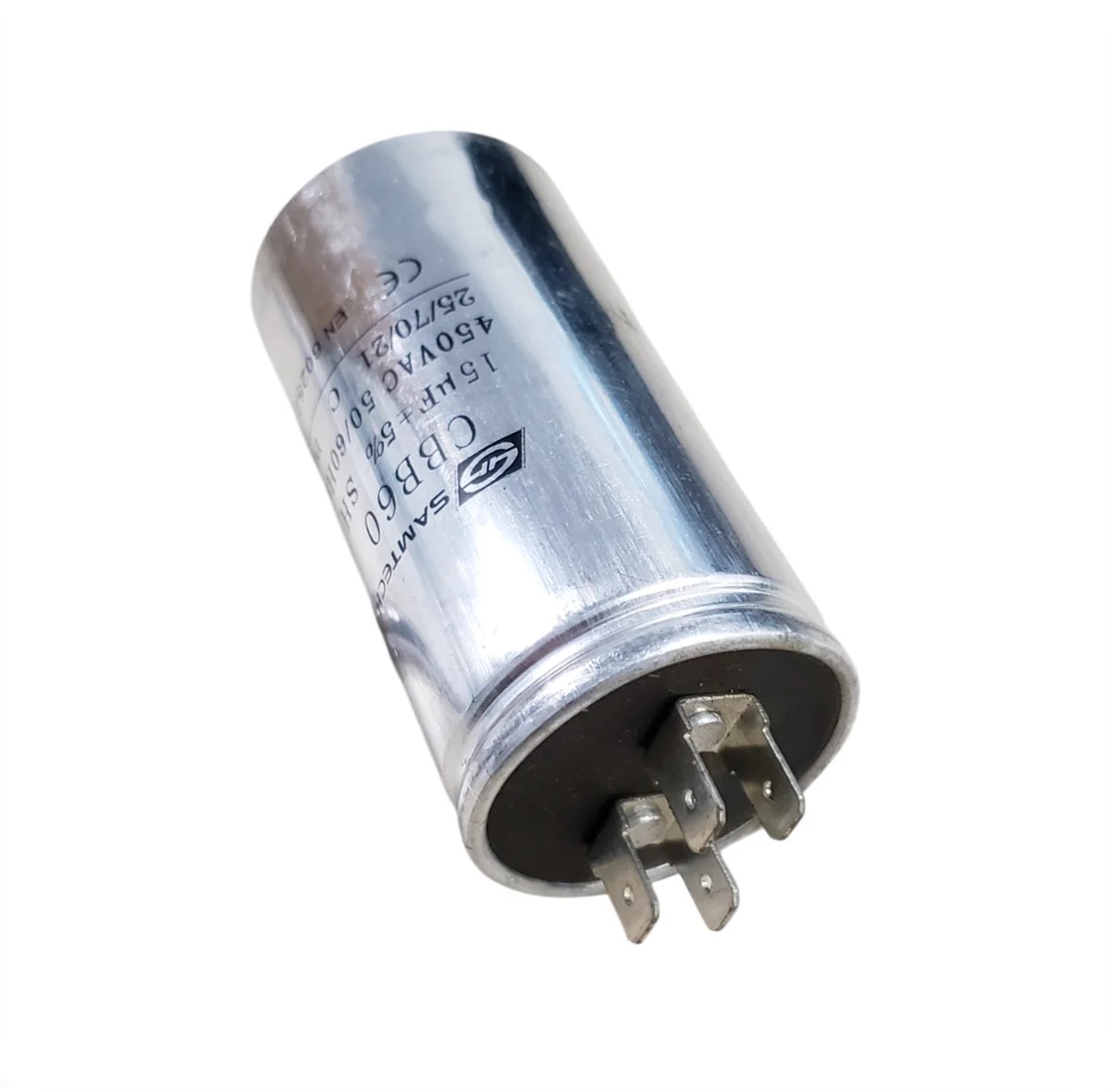Kapasitor AC SSF 15mf 400v Aluminium