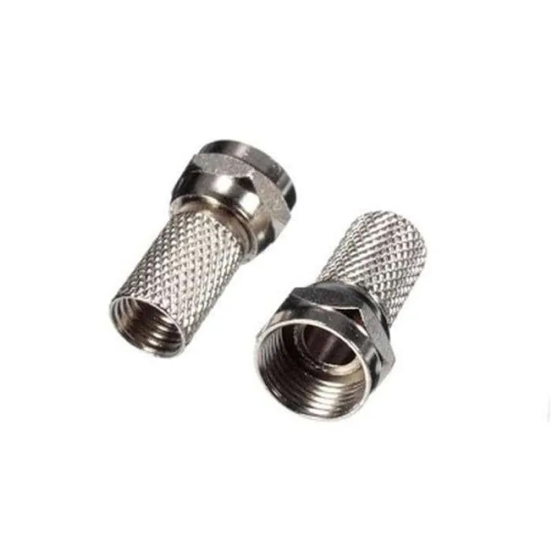 Drat Konektor F 5C No 1 Silver