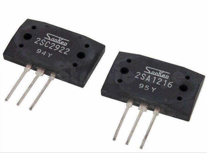 TR 2SA1216 - 2SC2922 No1 China
