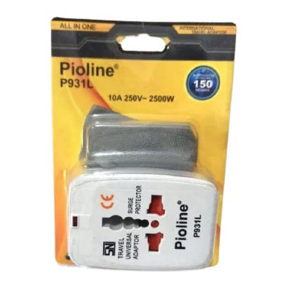 Steker T Pioline Serbaguna P931L