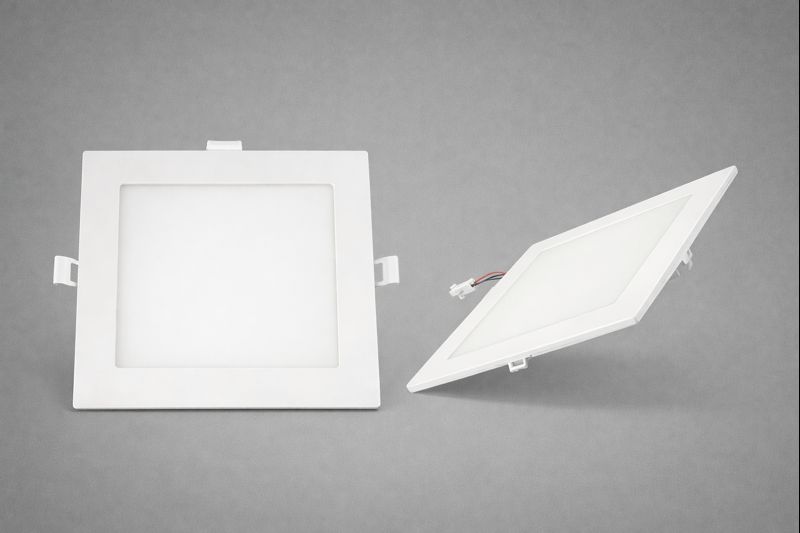 Downlight Avana IB (Slim) Square 9w 3000K