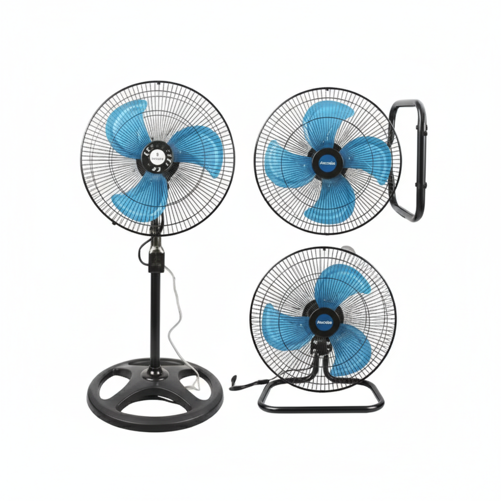 Kipas Hachida Wall Fan Tornado 18' 1868