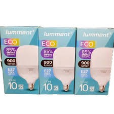Led Lumment Bulb Eco 10w