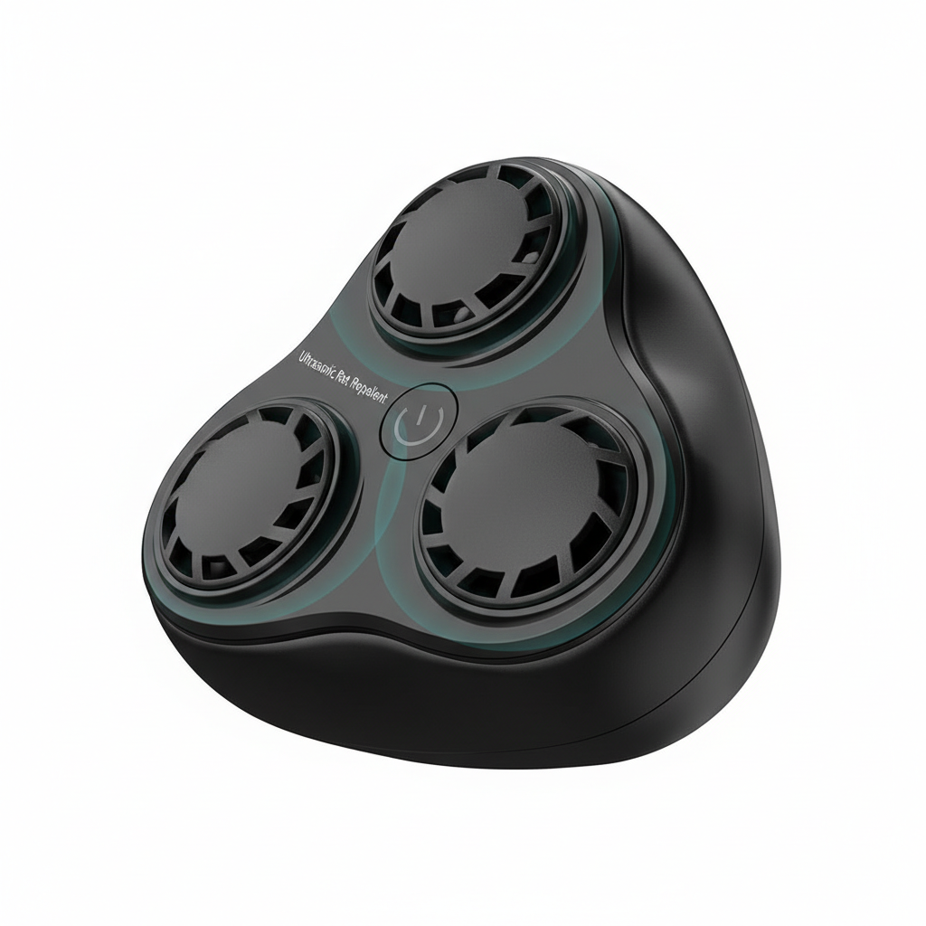 Pengusir Tikus Electric Hitam
