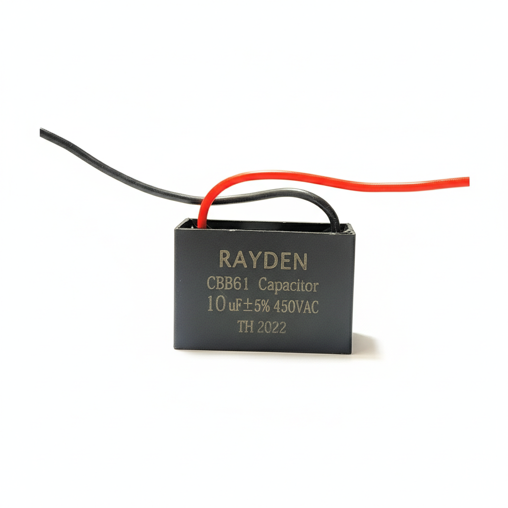 Kapasitor Segi Rayden 10mf 450v