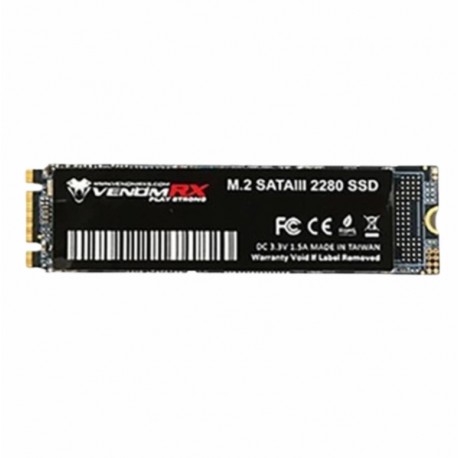 SSD M2 NVME VenomRx 3.0 256Gb