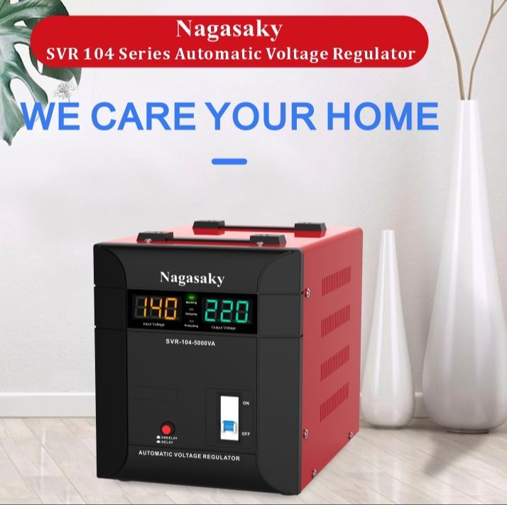 Stavolt Nagasaky Digital 5000w