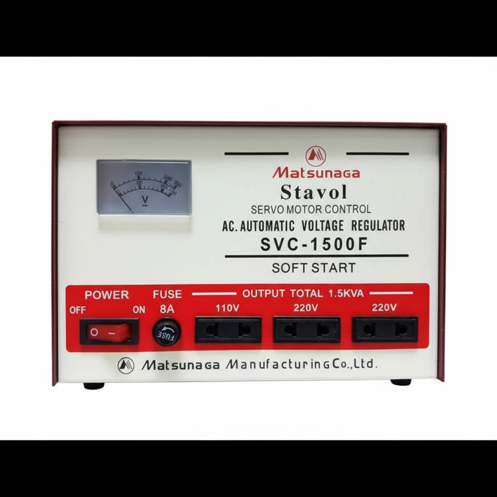 Stavolt Matsunaga Servo 1500w