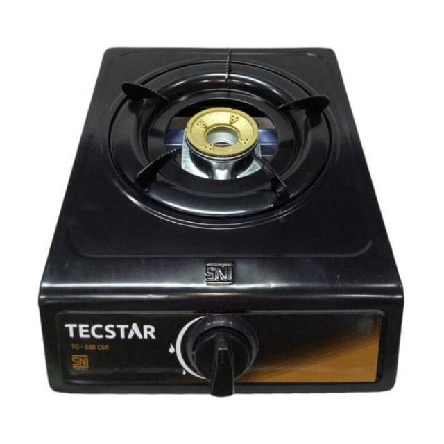 Kompor Tecstar 1 Tungku Galvalum