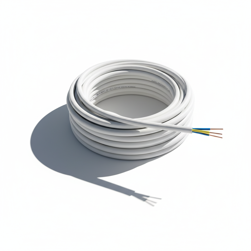 Kabel Extrana NYM 4x 1,5 100m