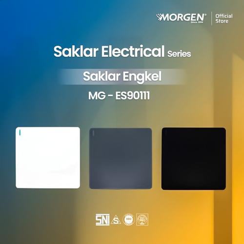 Saklar Morgen Engkel IB MG-90111