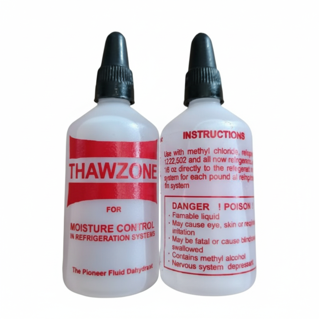 Thawzone/Metil Botol Plastik