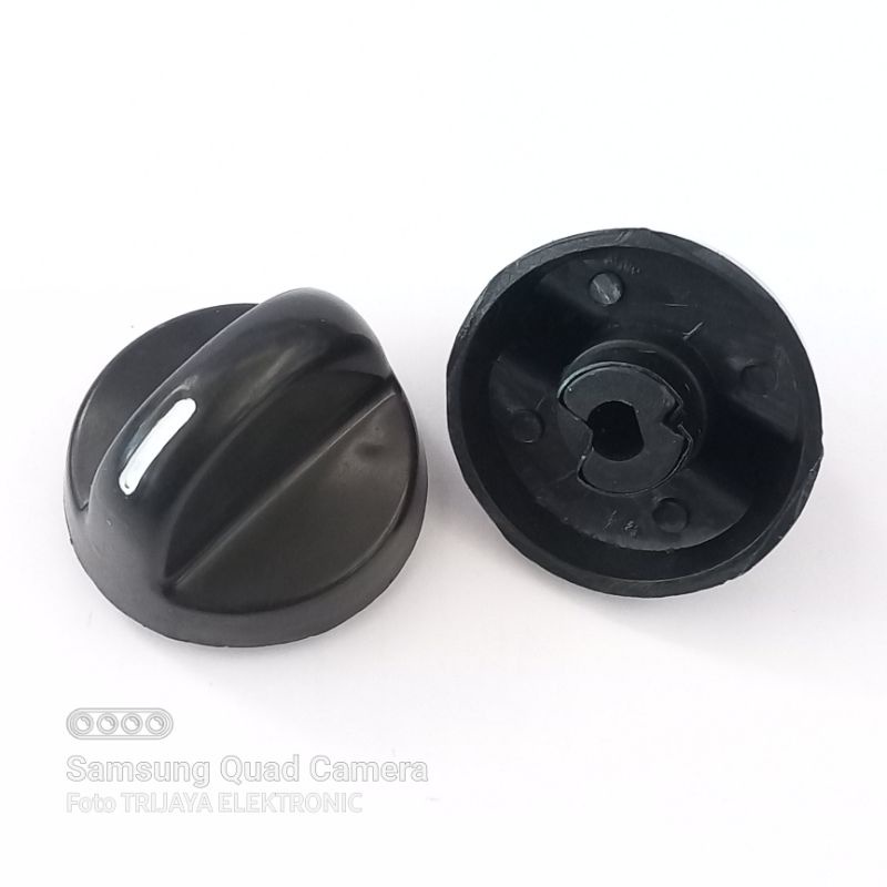 Knop Kompor Rinnai ABS + Ring