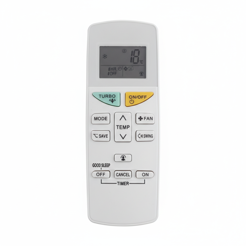 Remote AC Daikin K-8003 TR