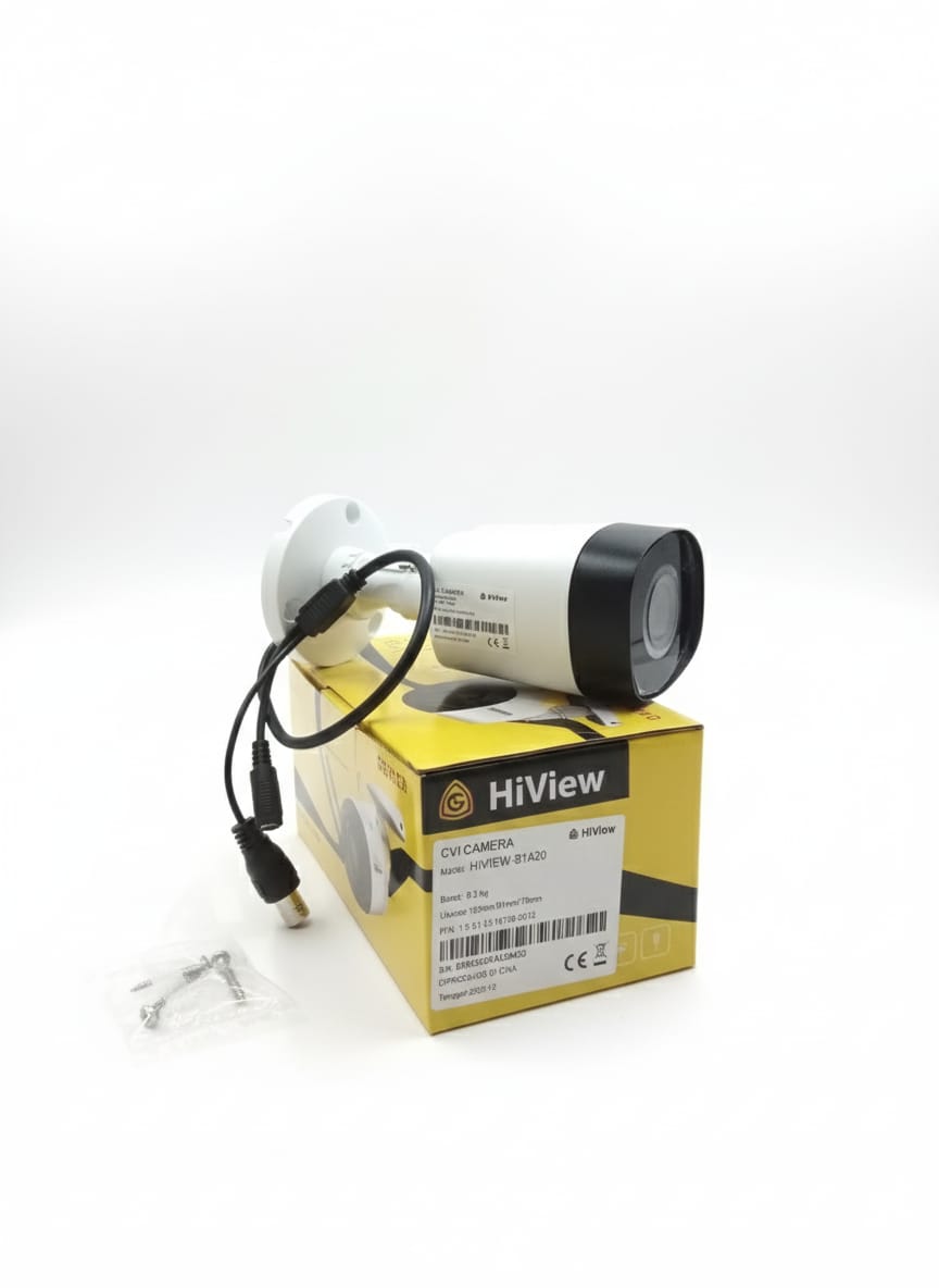 Kamera Hiview Seri-D B1A20 2MP Outdoor