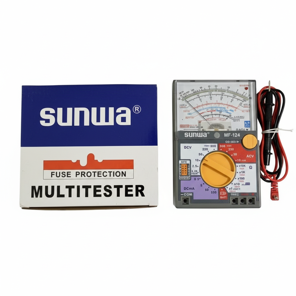 Multimeter Sunwa MF-124