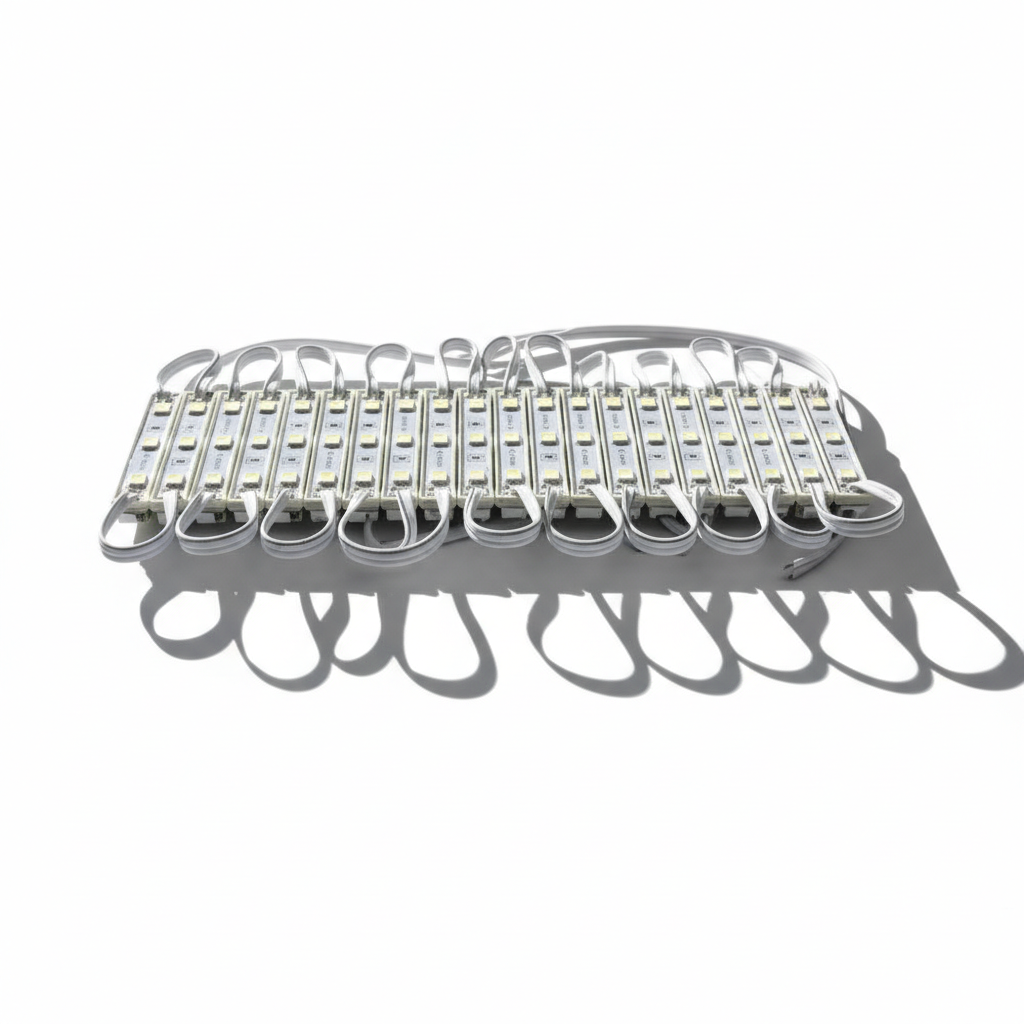 Led Modul 3 Led 5054 Biru