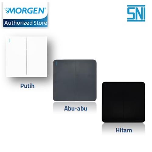 Saklar Morgen Seri IB MG-90112