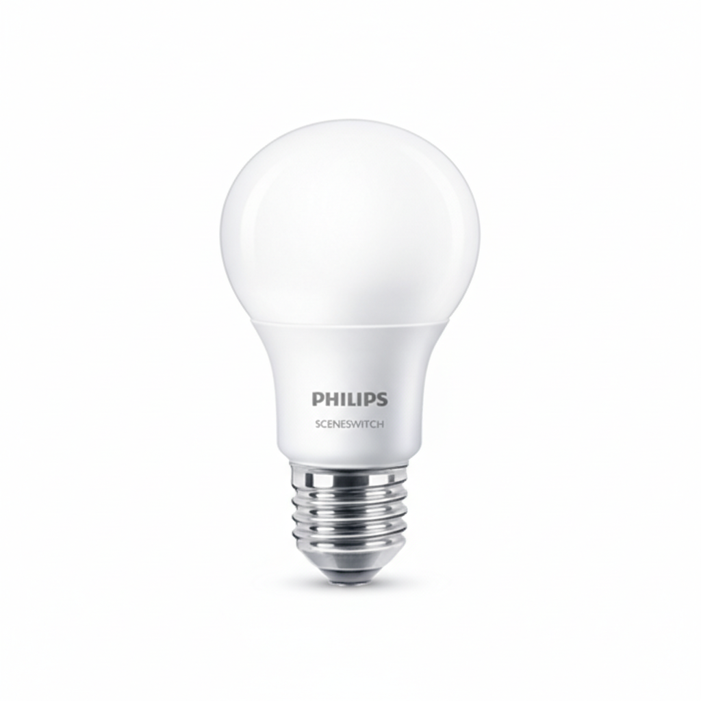 Led Philips Dip Switch 8w