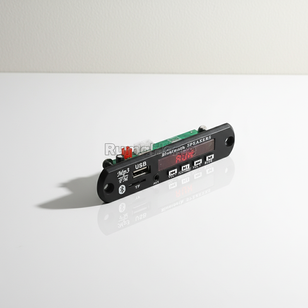 Kit Usb + Mp3 + Bluetooth
