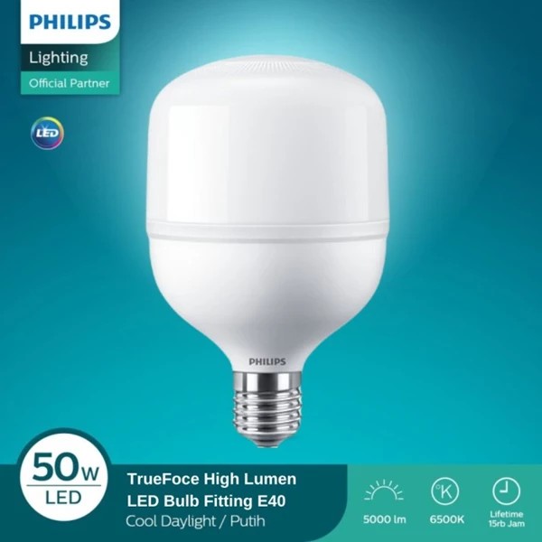 Led Philips TForce 50w