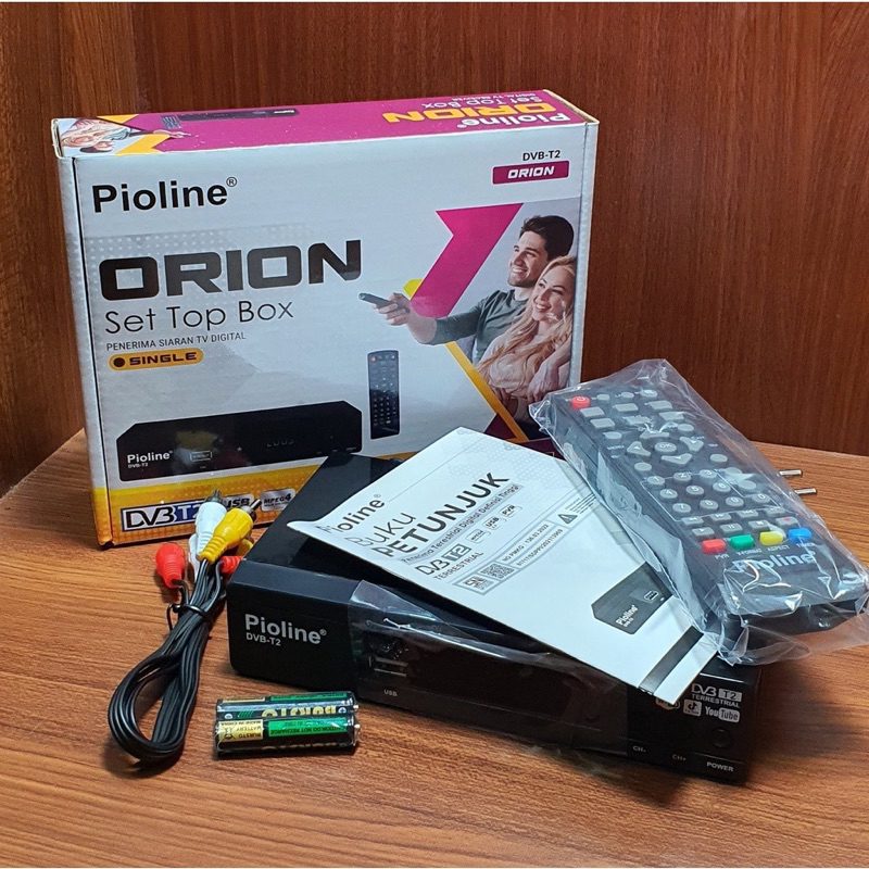 Set Top Box Pioline Orion