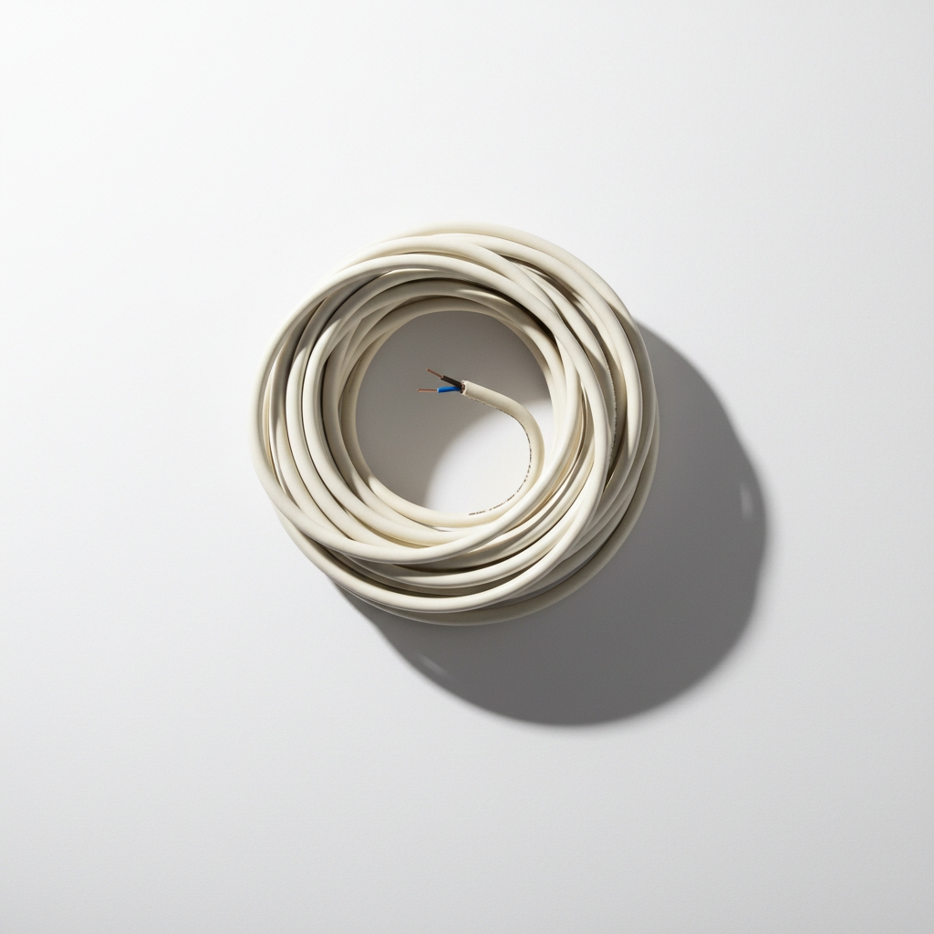 Kabel Multi NYM 2x 1,5 25m