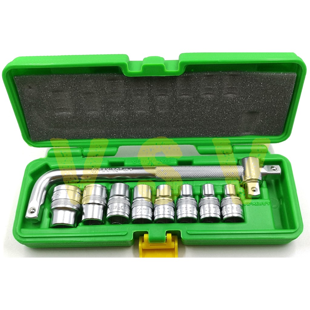 Kunci Shock Set Inscom 1/2