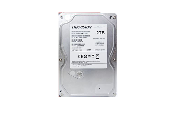 Harddisk Seagate 3.5 Video Hikvision 2 Tb (New)
