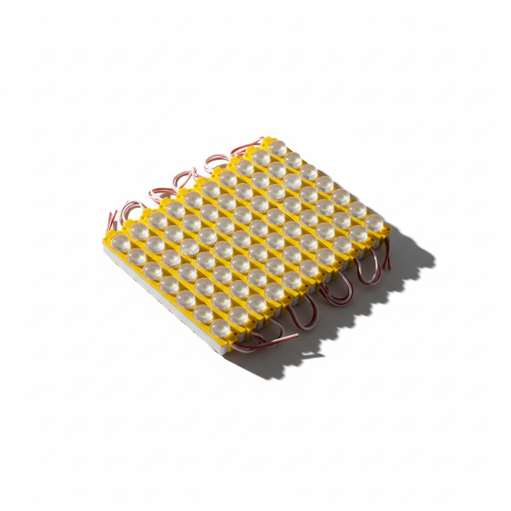 Led Modul 6 Led 5630 Kuning