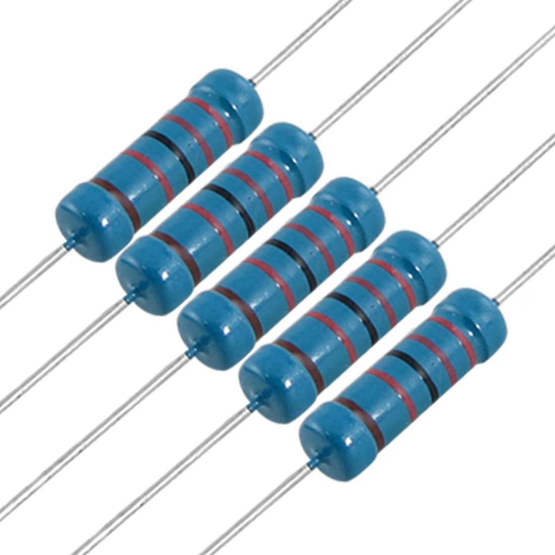 Resistor 2 Watt 22K Ohm