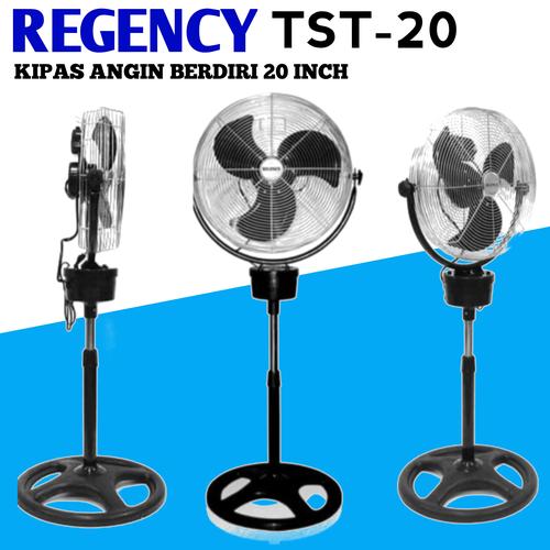 Kipas Regency Stand Fan 20' TST-51