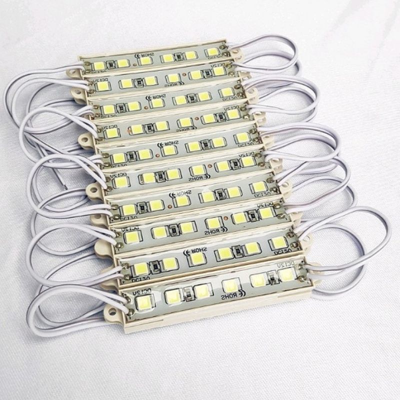 Led Modul 6 Led 5054 Putih