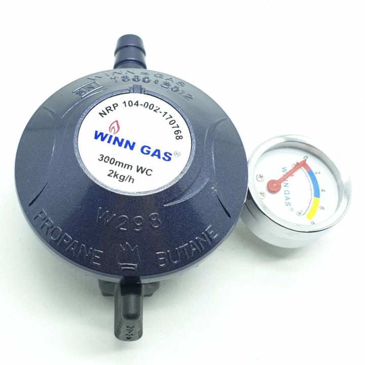 Regulator Winn Gas W 298M