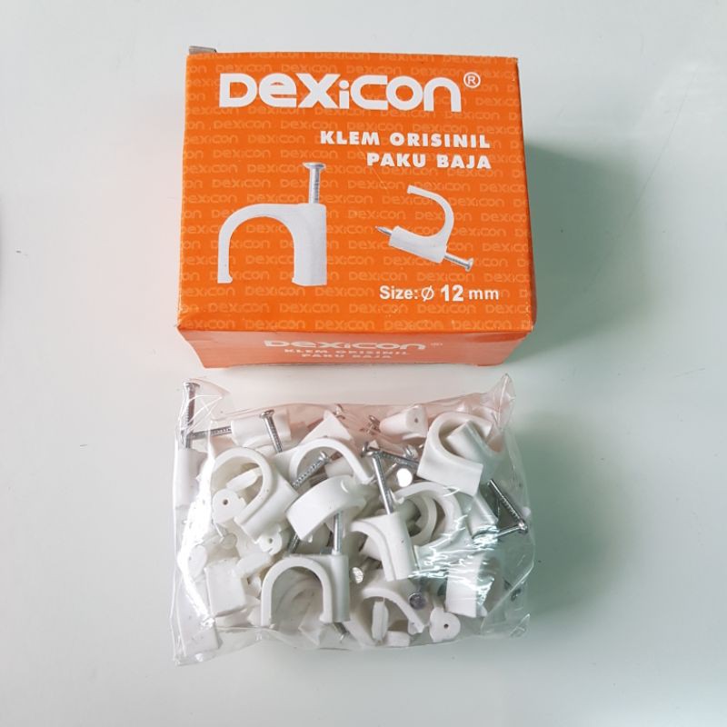 Klem Dexicon Dus No 12