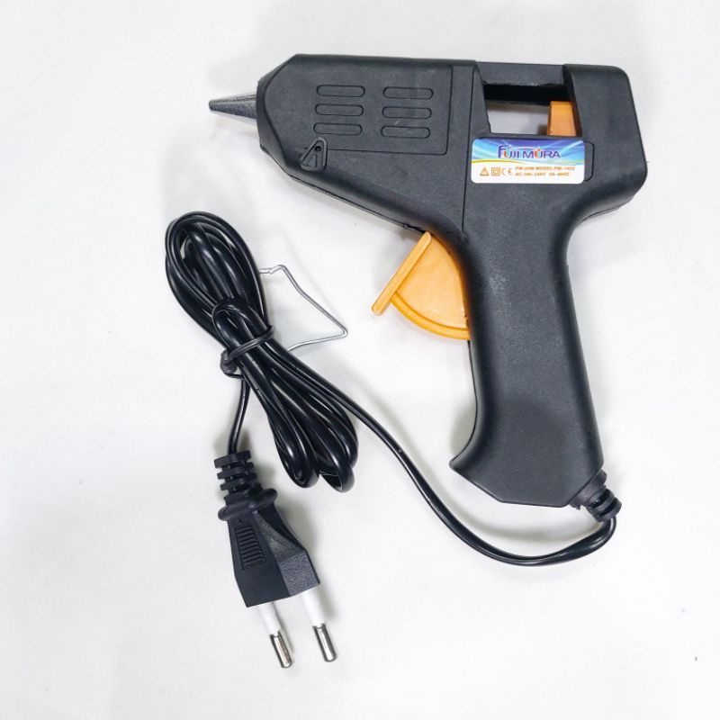 Pistol Lem Bakar Kecil 20w + Switch