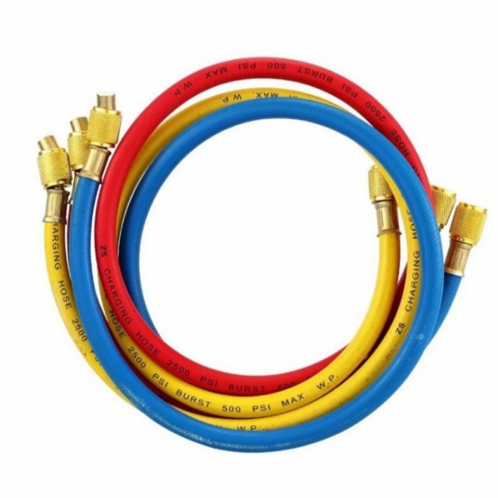 Selang Manifold AC R12/22 90cm