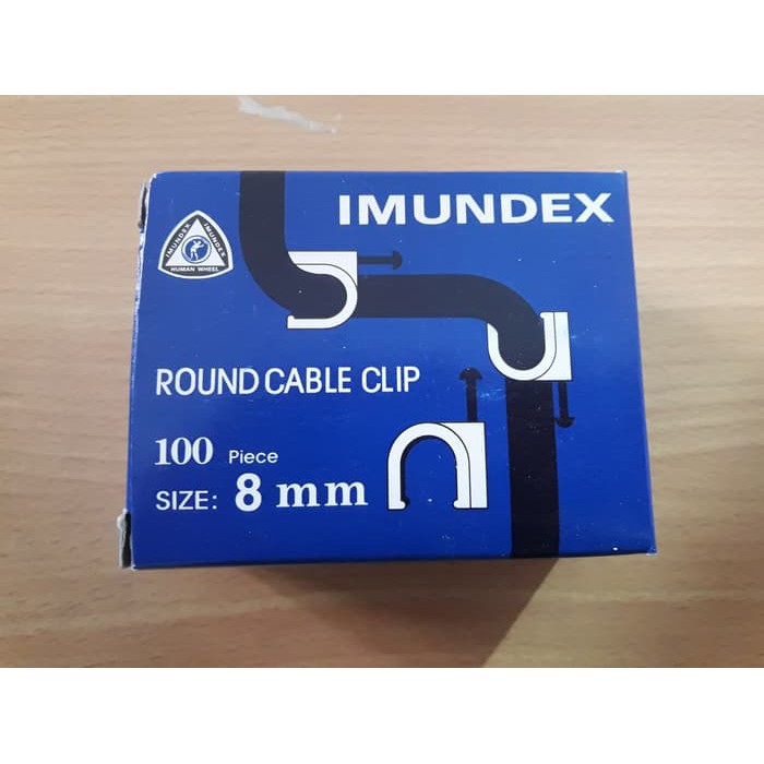 Klem Imundex Dus No 8