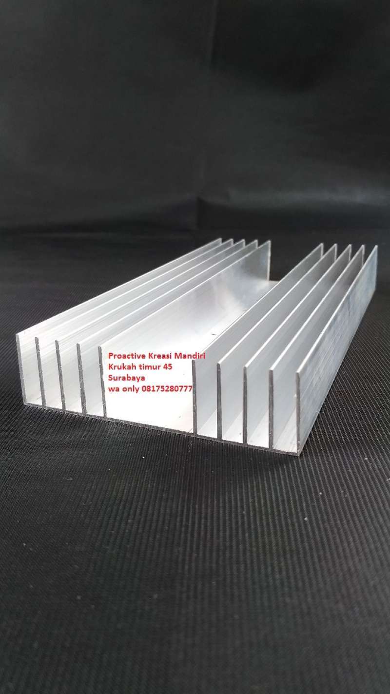 Pendingin Sanken 20cm Tipis