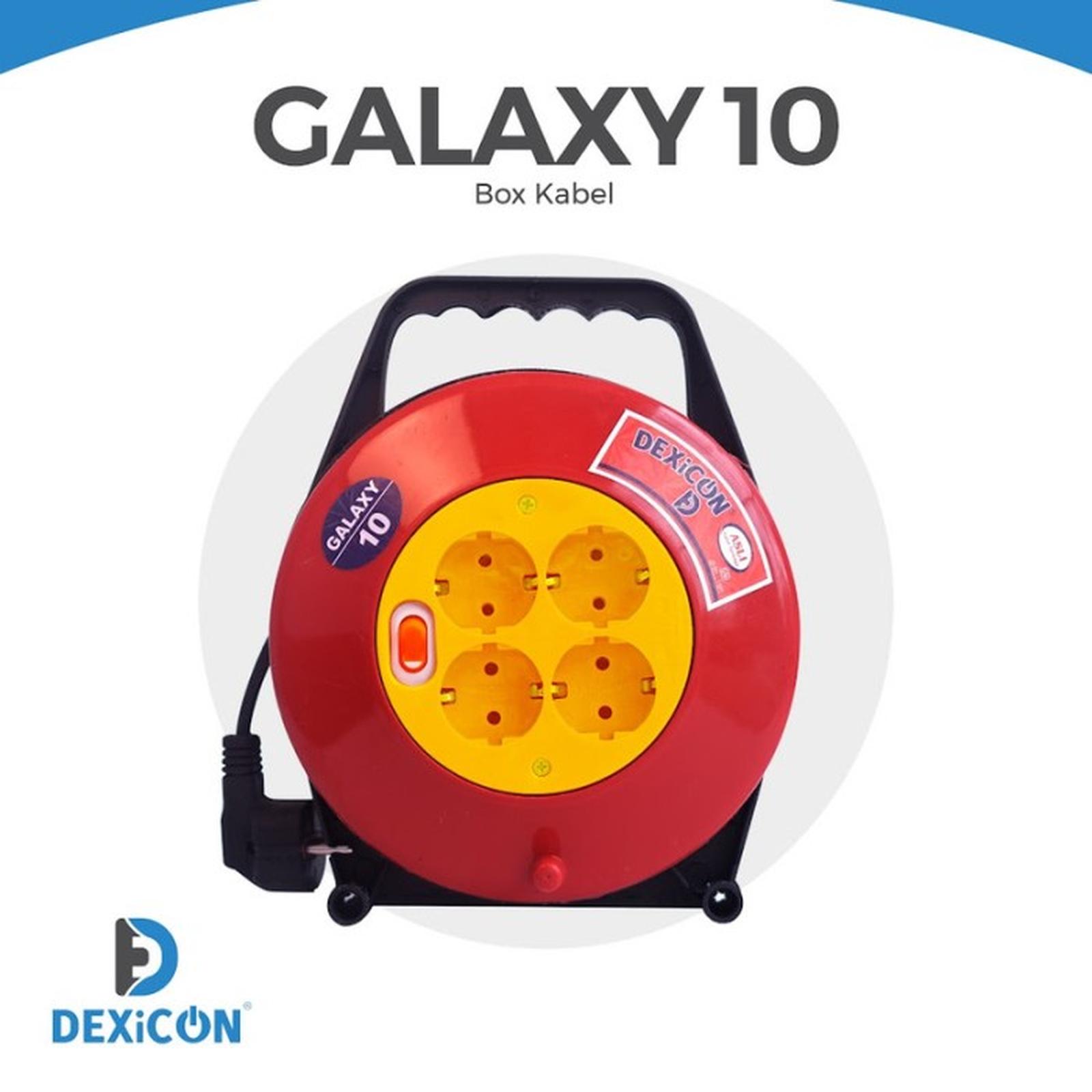 Kabel Rol Dexicon Galaxy 10 6m