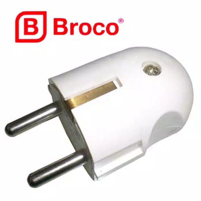 Steker Broco Arde Bulat 1331055