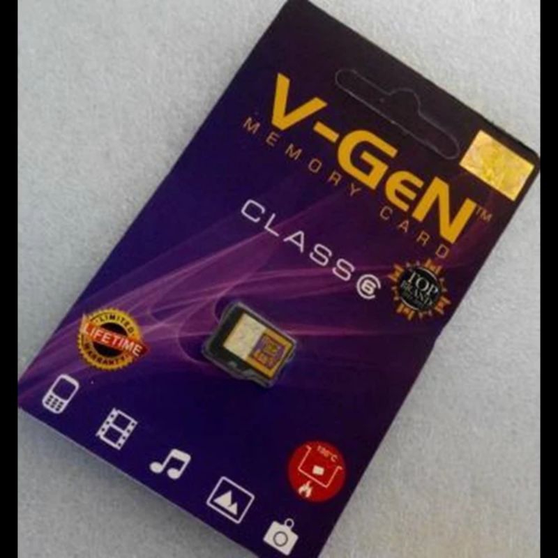 Micro SD Vgen 4 Gb