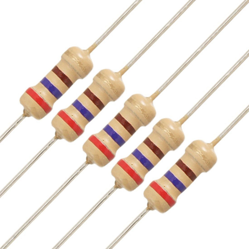 Resistor 1/2 Watt 150K Ohm