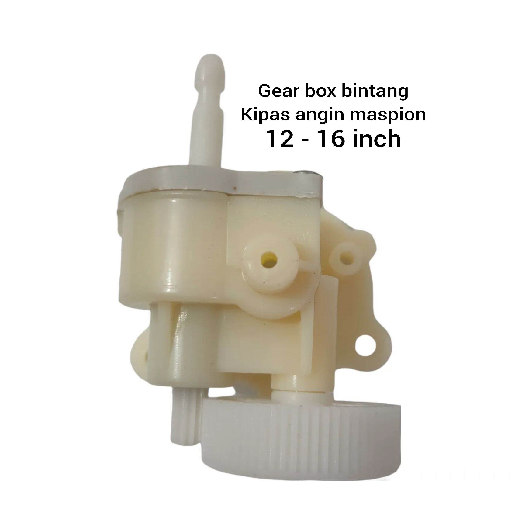 Gear Box Kipas Maspion Bintang