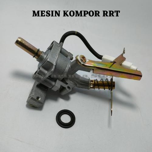 Mesin Pematik Kompor Umum RRT