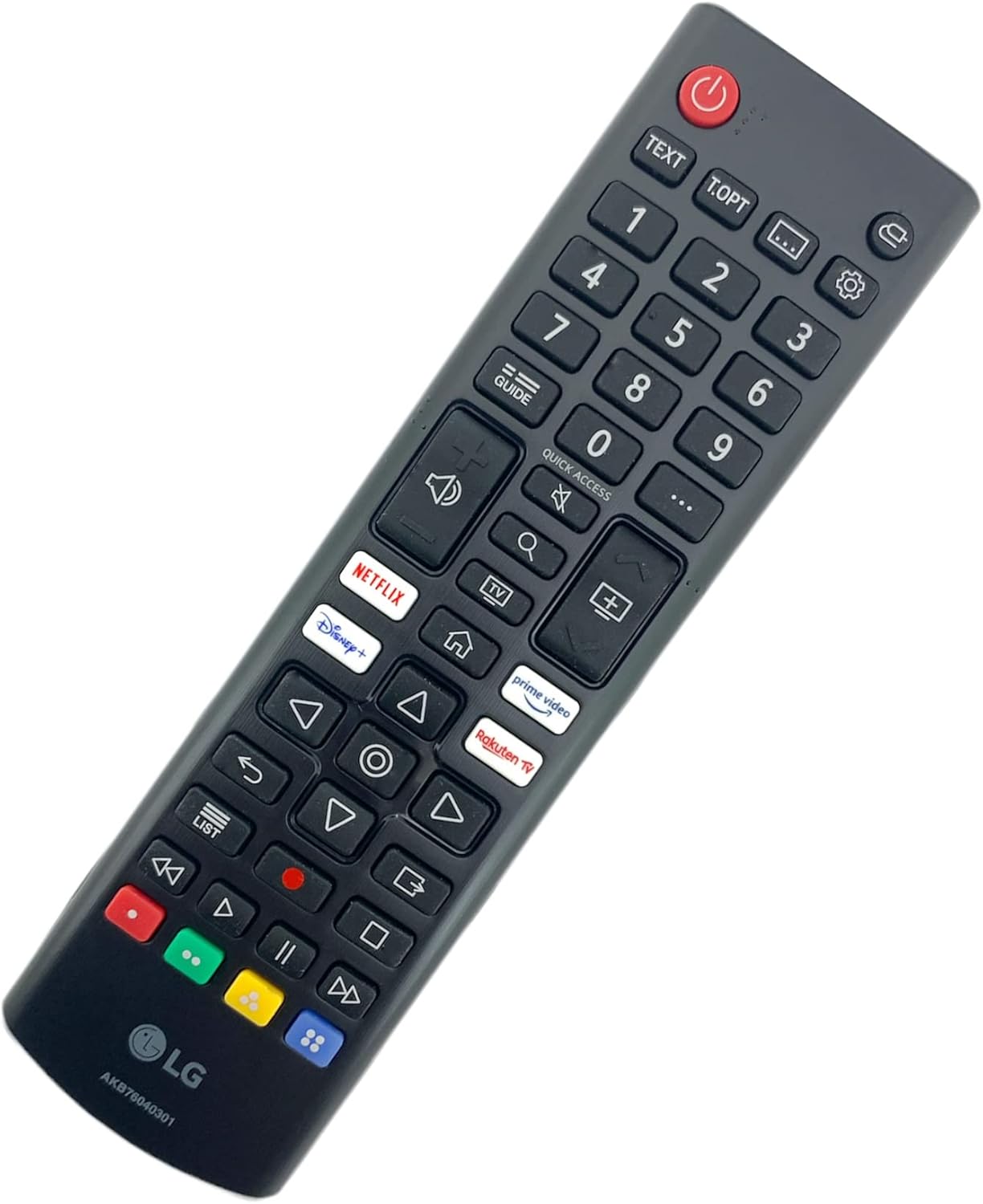 Remote TV LG LED 5311