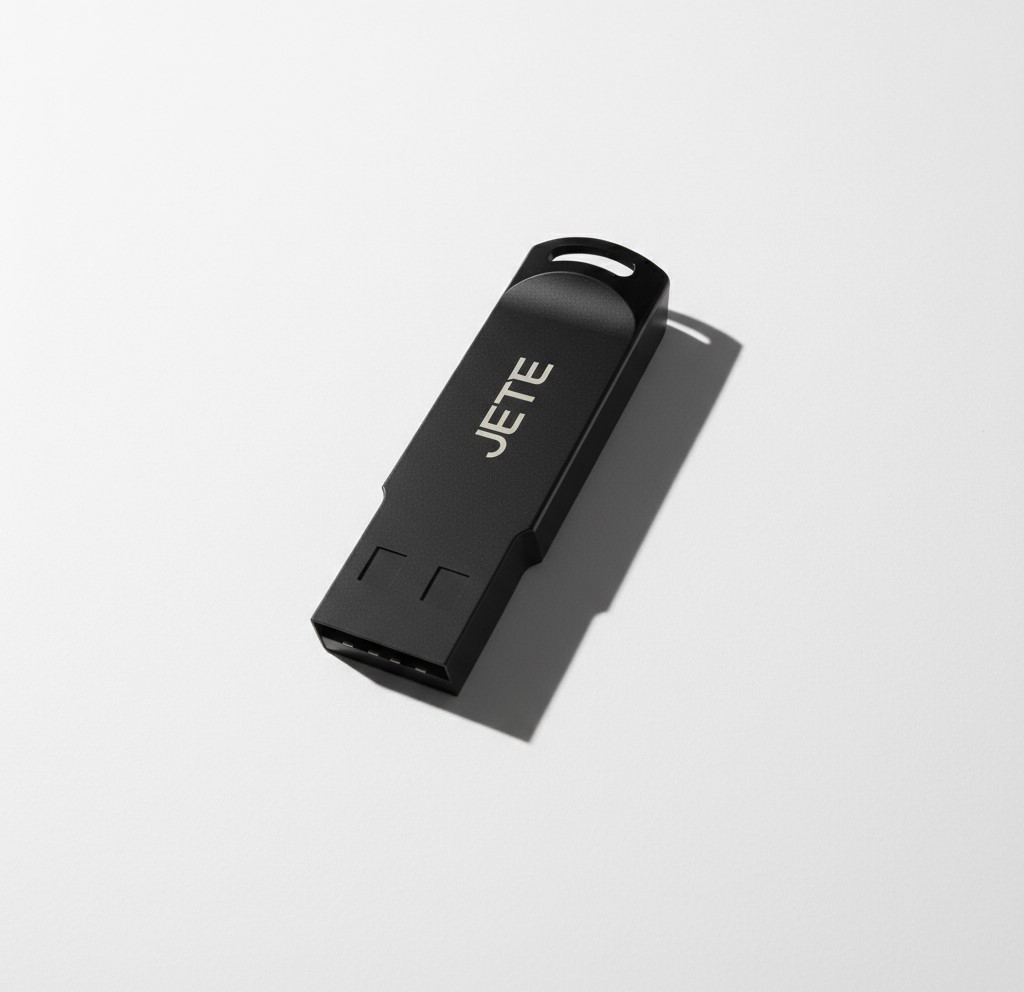 Flashdisk Jete U1 8Gb