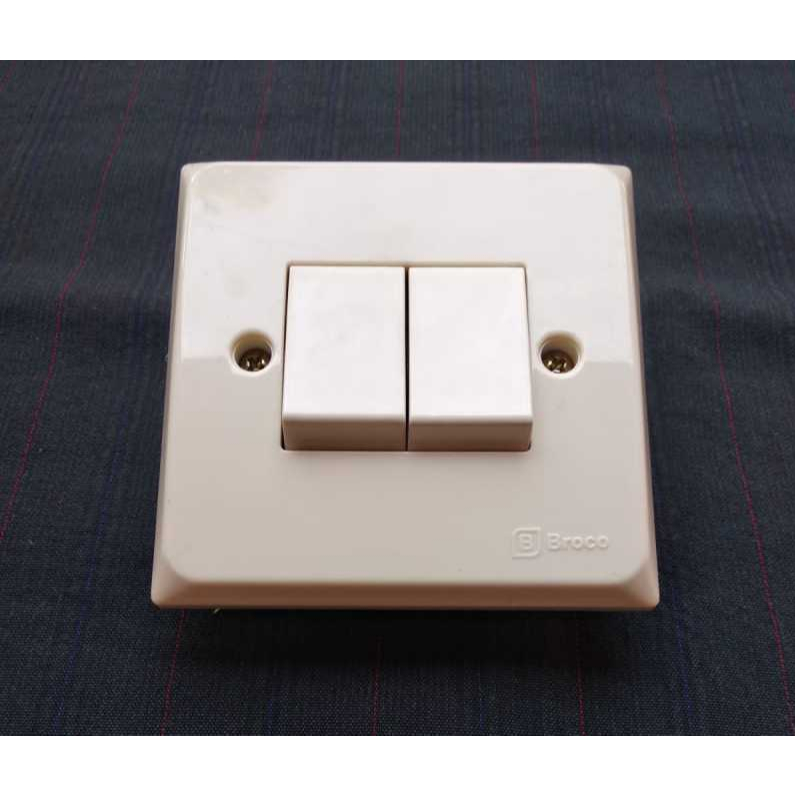 Saklar Broco Seri IB Alegra C16211